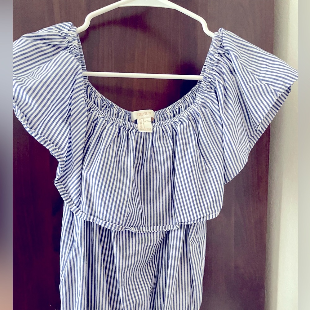 Off the shoulder body suit